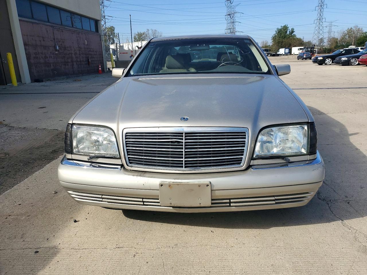 1997 Mercedes-Benz S 420 - Фото 5