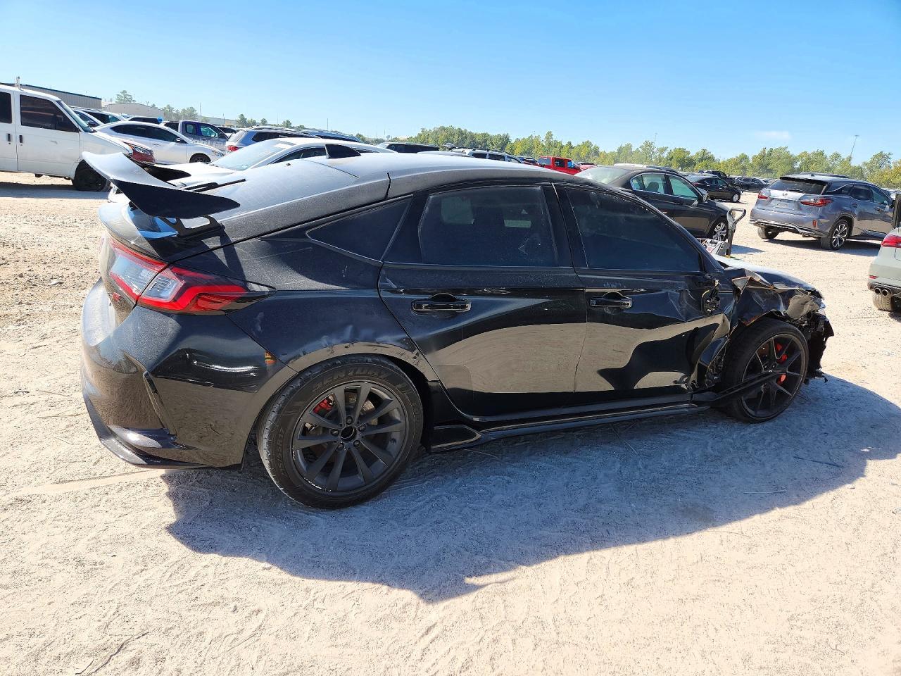 2025 Honda Civic Type-R - Фото 3