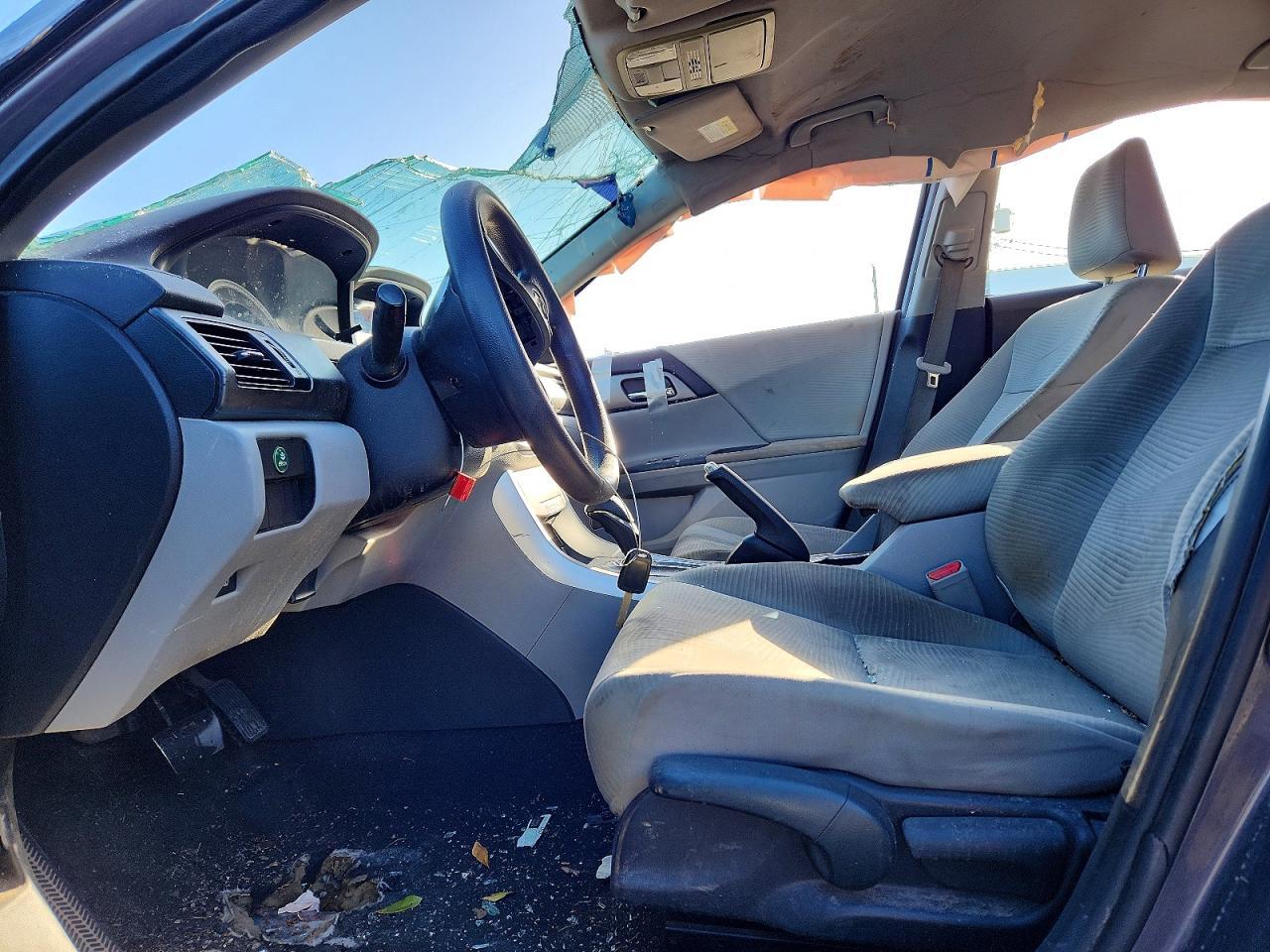 2014 Honda Accord Lx - Image 7