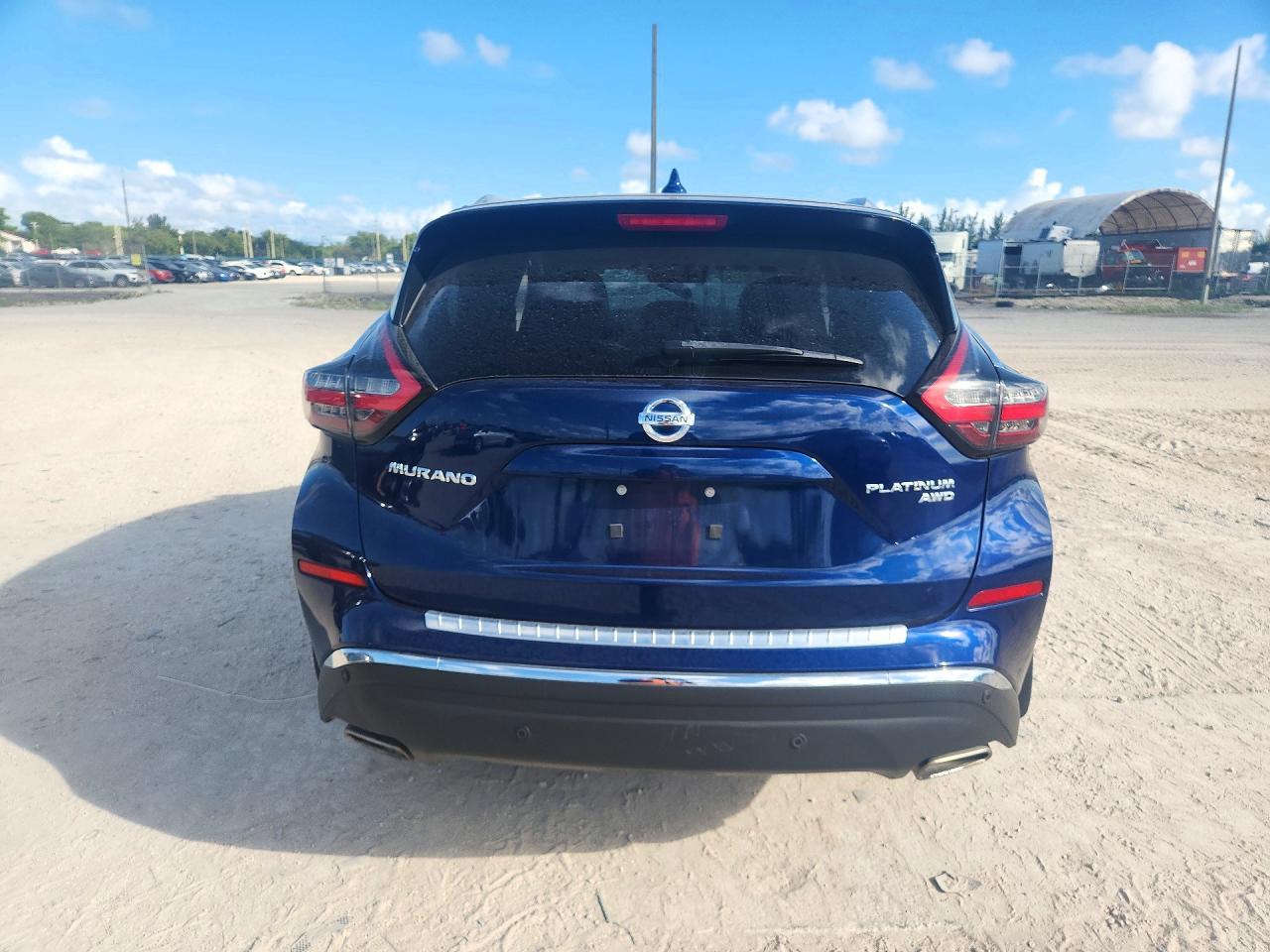 2020 Nissan Murano Platinum - Фото 6