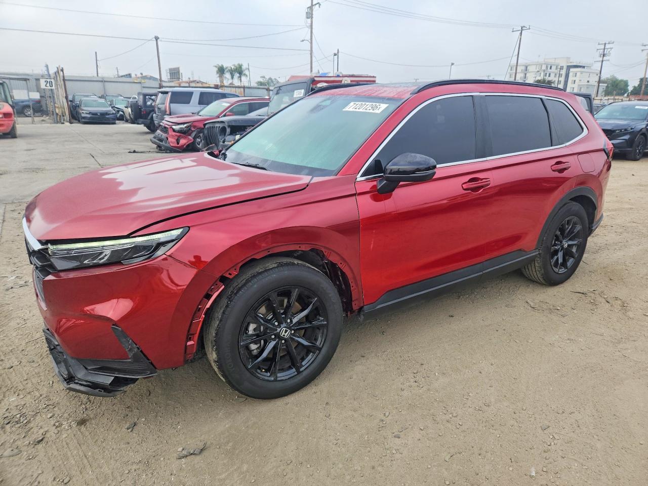2024 Honda Cr-V Sport