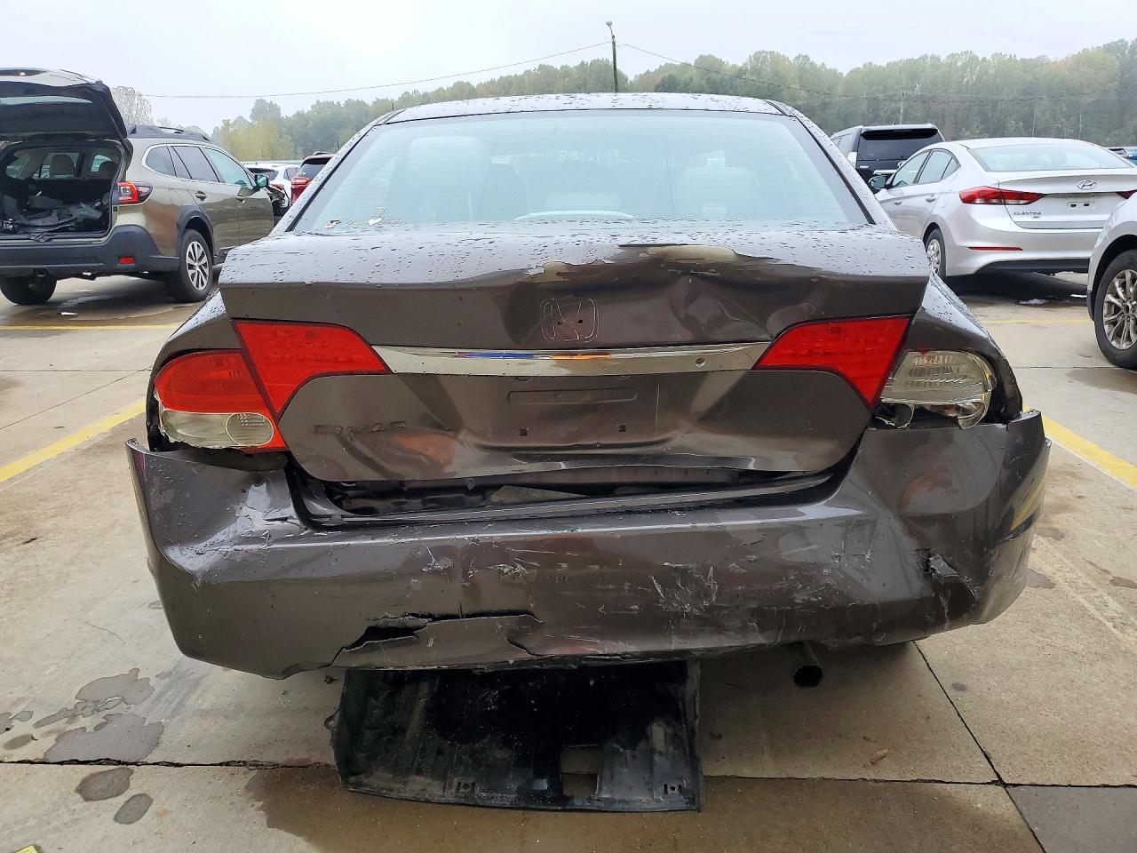2011 Honda Civic Lx - Image 6