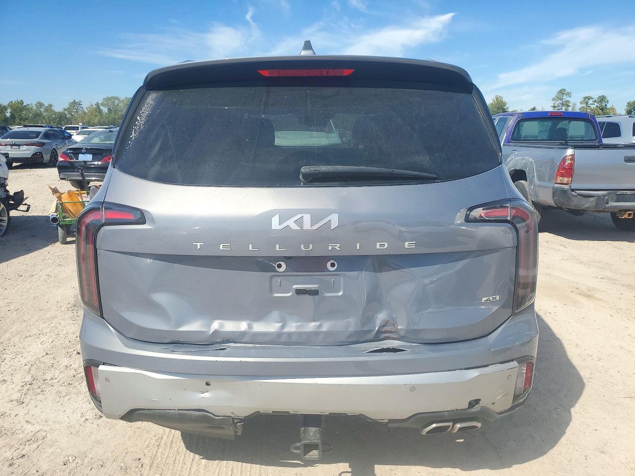 2024 Kia Telluride Ex - Image 6