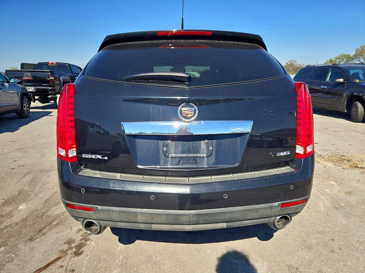 2012 Cadillac Srx Luxury Collection - Фото 6