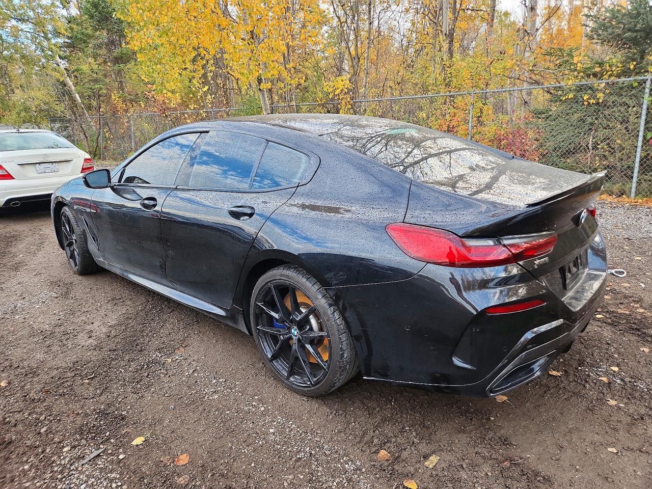 2020 BMW M850Xi - Фото 2