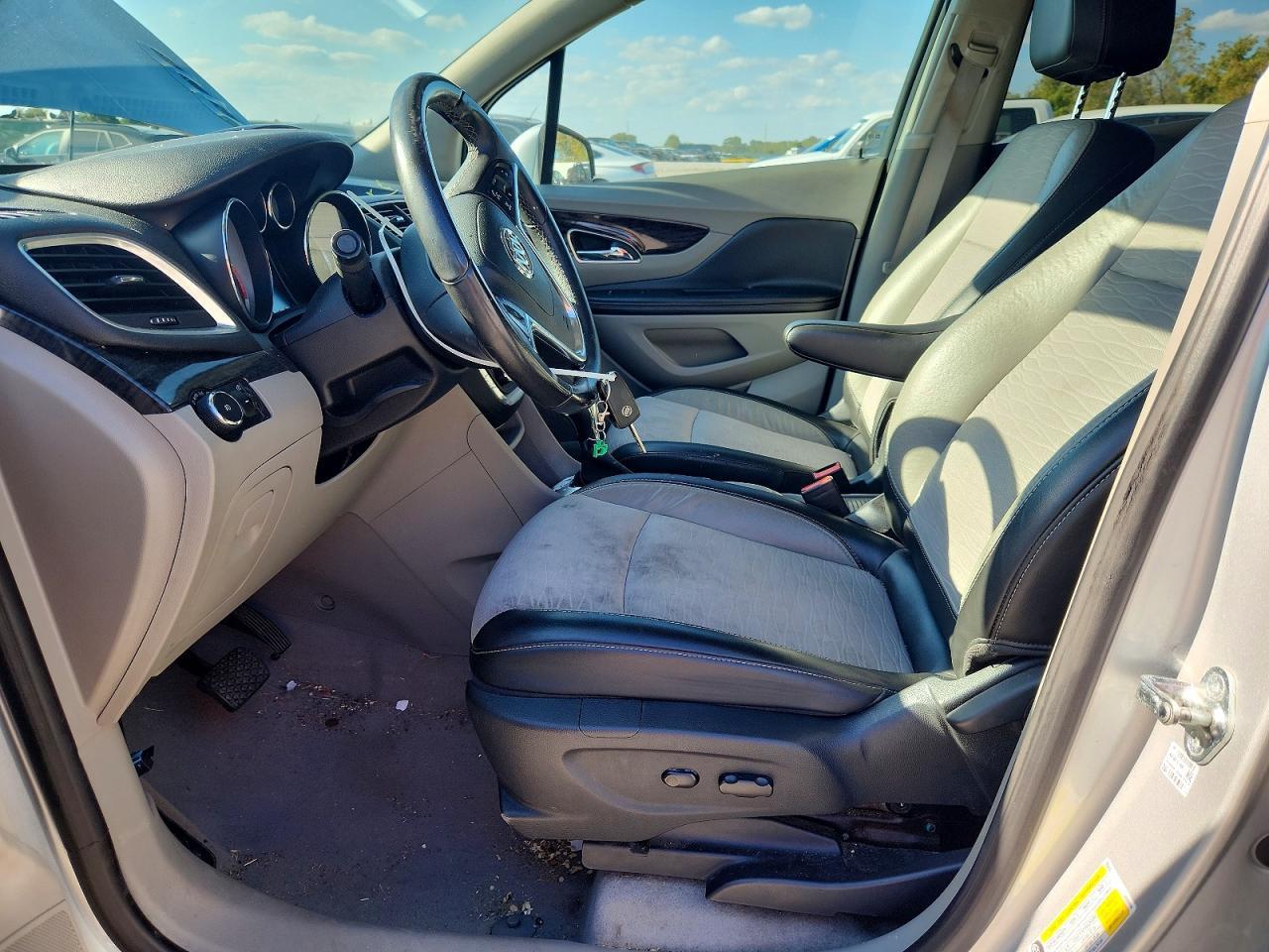 2015 Buick Encore Convenience - Фото 7