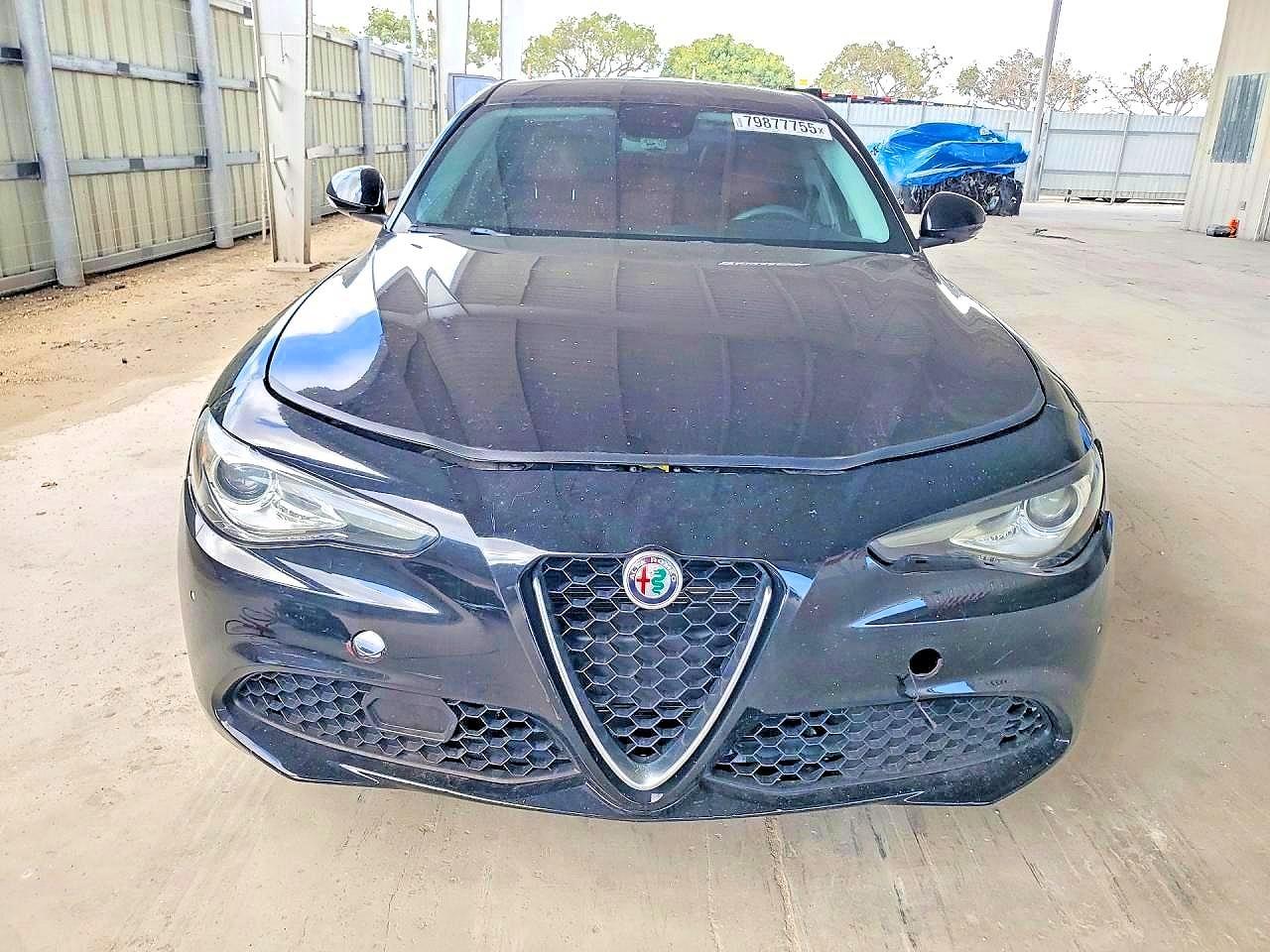 2018 Alfa Romeo Giulia - Фото 5