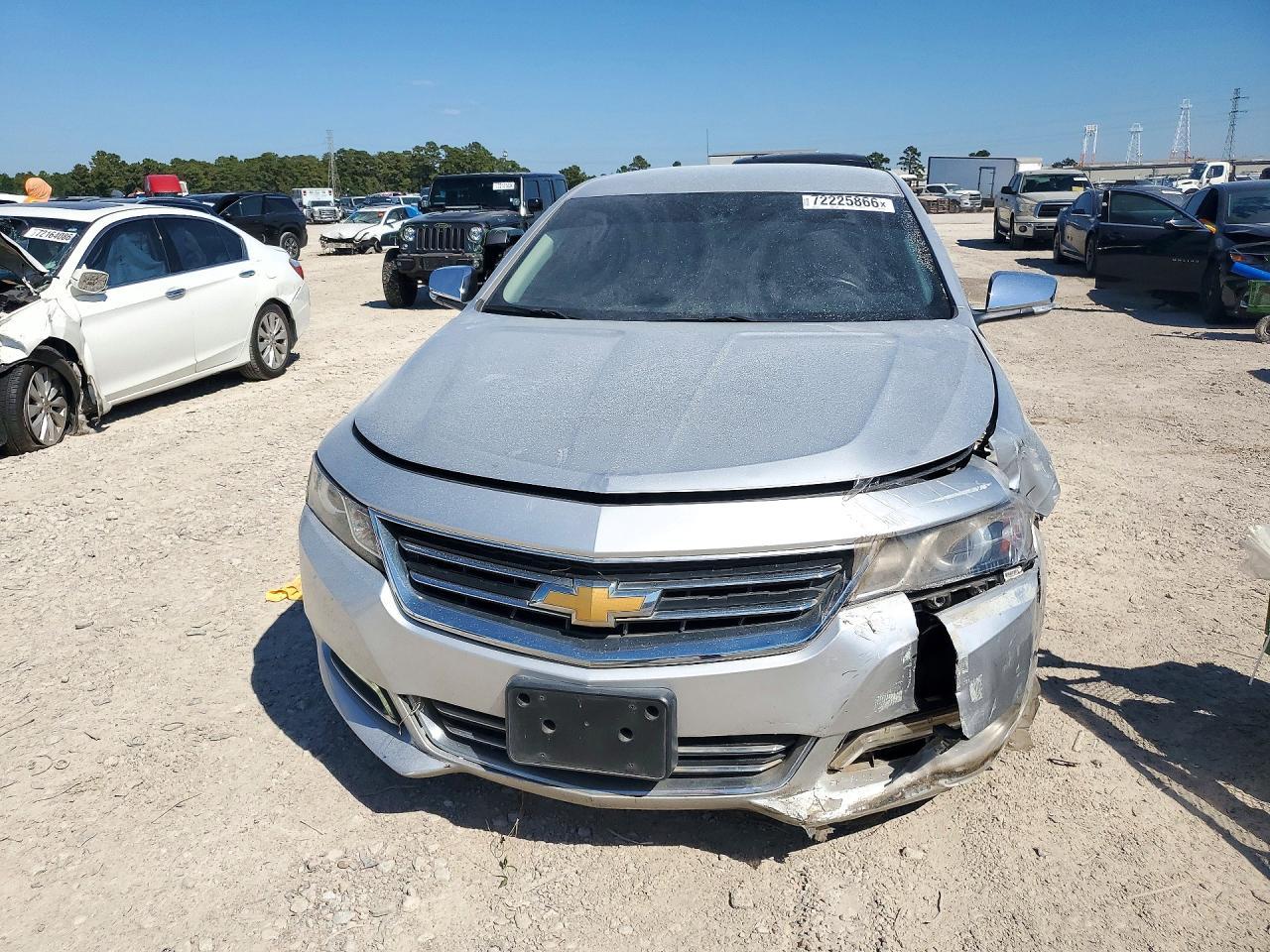 2019 Chevrolet Impala Premier - Фото 5