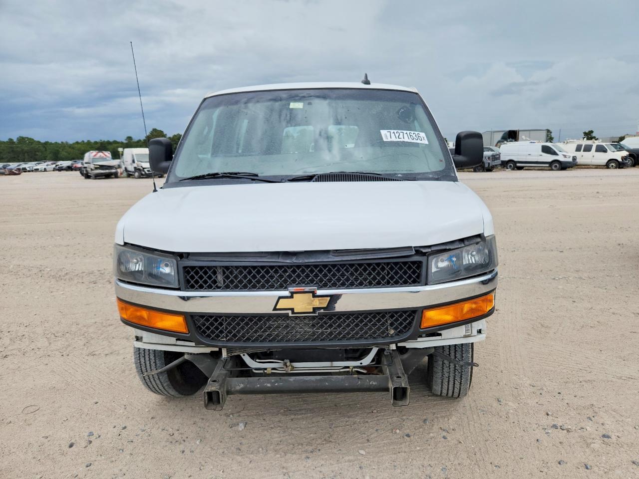2023 Chevrolet Express G2500 - Image 5