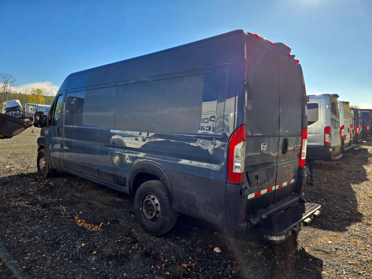 2021 Ram Promaster 3500 3500 High - Фото 2