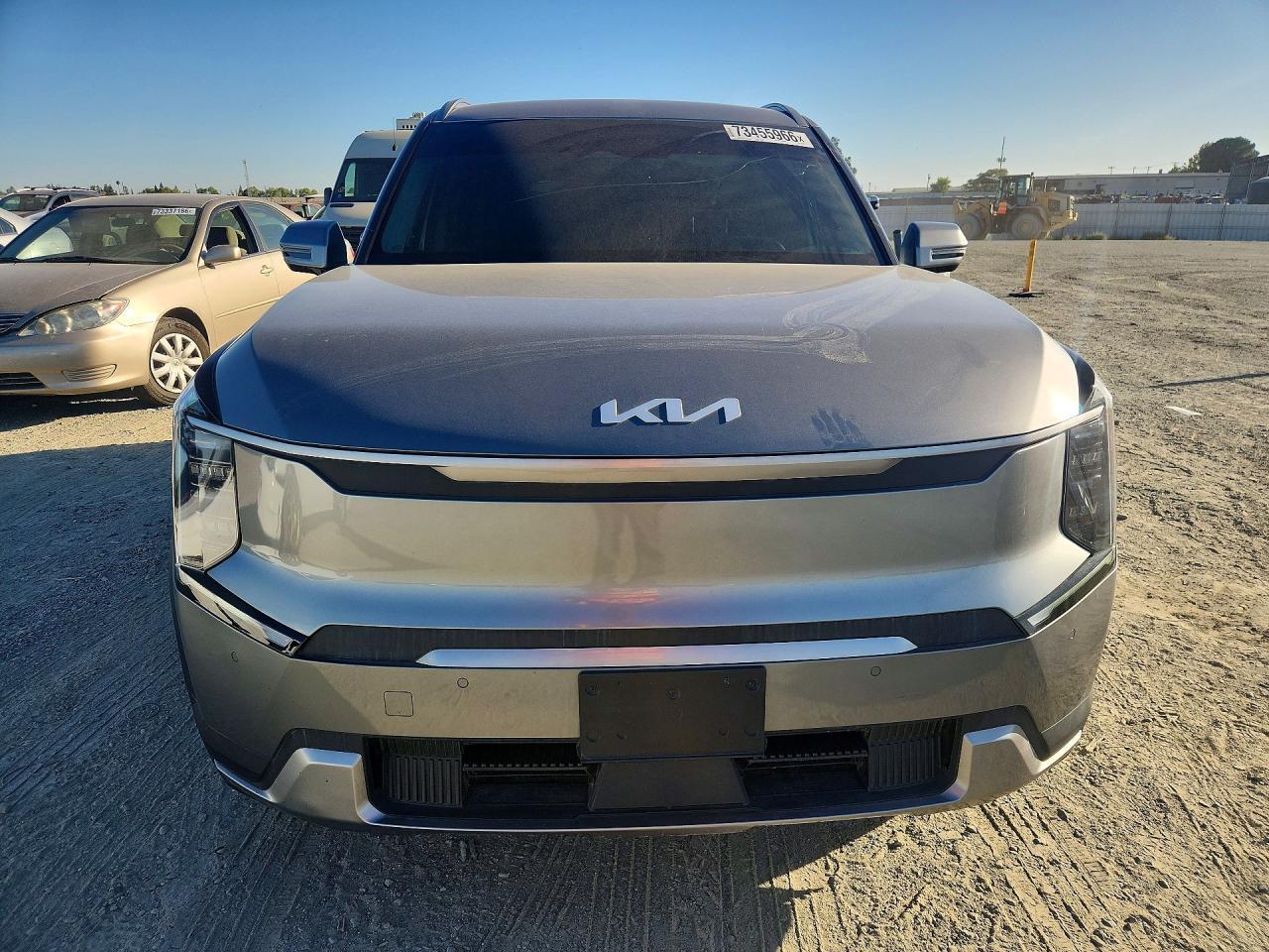 2024 Kia Ev9 Wind - Image 5