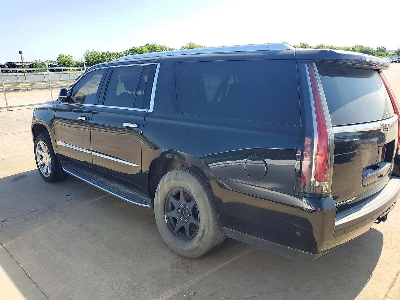 2019 Cadillac Escalade Esv Luxury - Фото 2