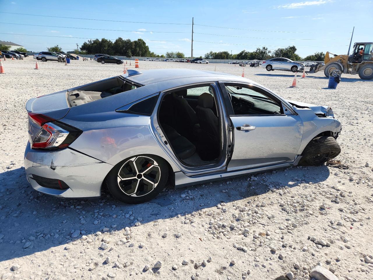 2016 Honda Civic Touring - Image 3