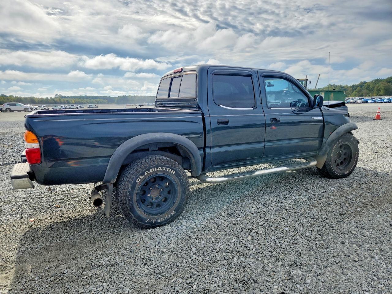 2004 Toyota Tacoma Prerunner V6 - Фото 3