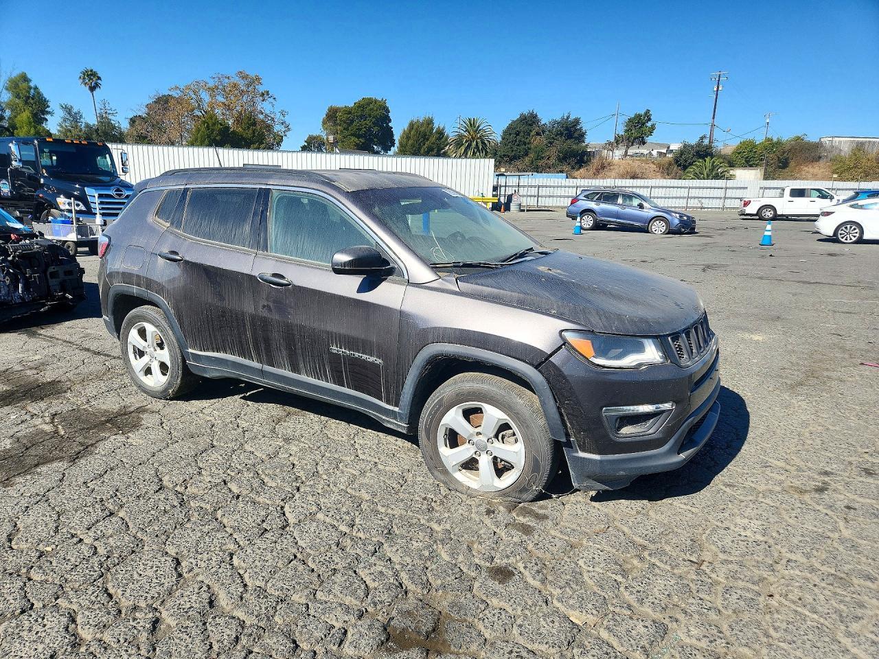 2020 Jeep Compass Latitude - Фото 4