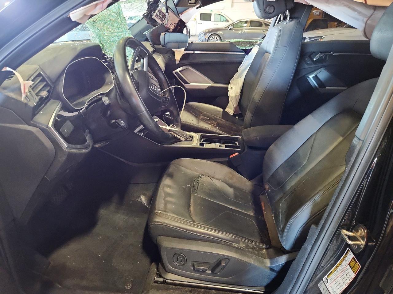 2021 Audi Q3 Premium S Line 45 - Image 7