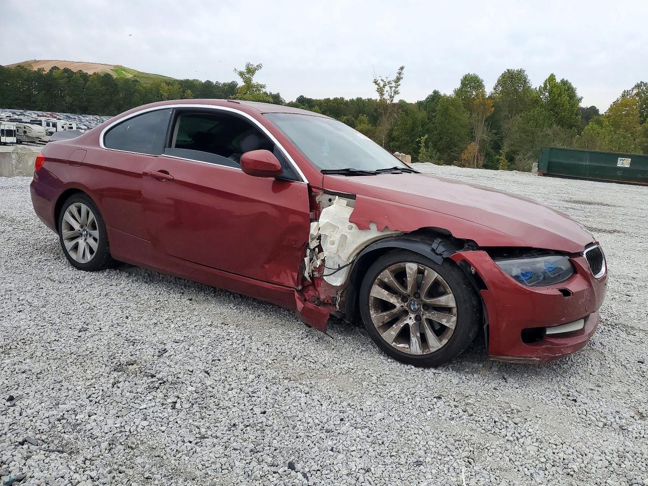 2011 BMW 328I - Фото 4