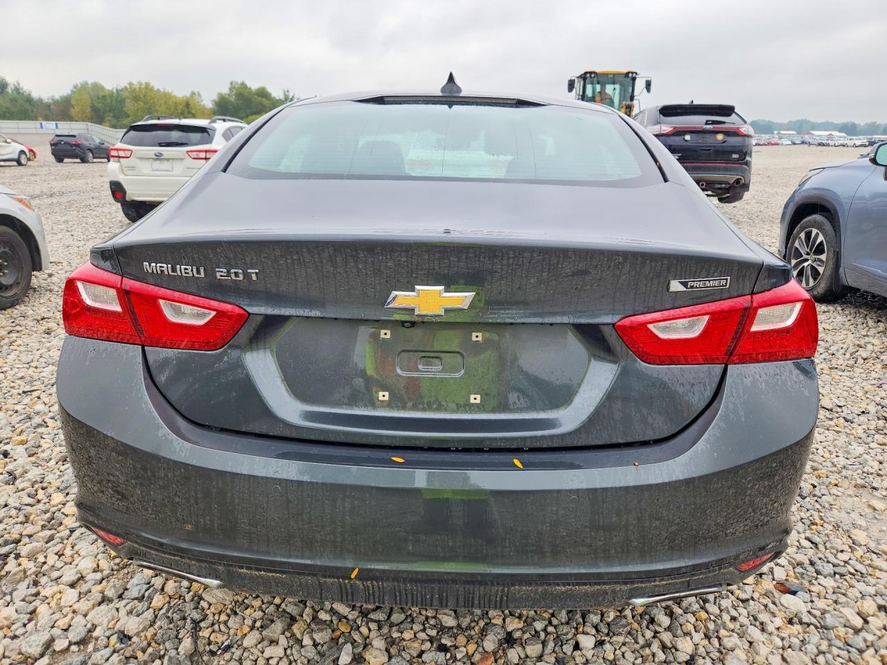 2016 Chevrolet Malibu Premier - Image 6