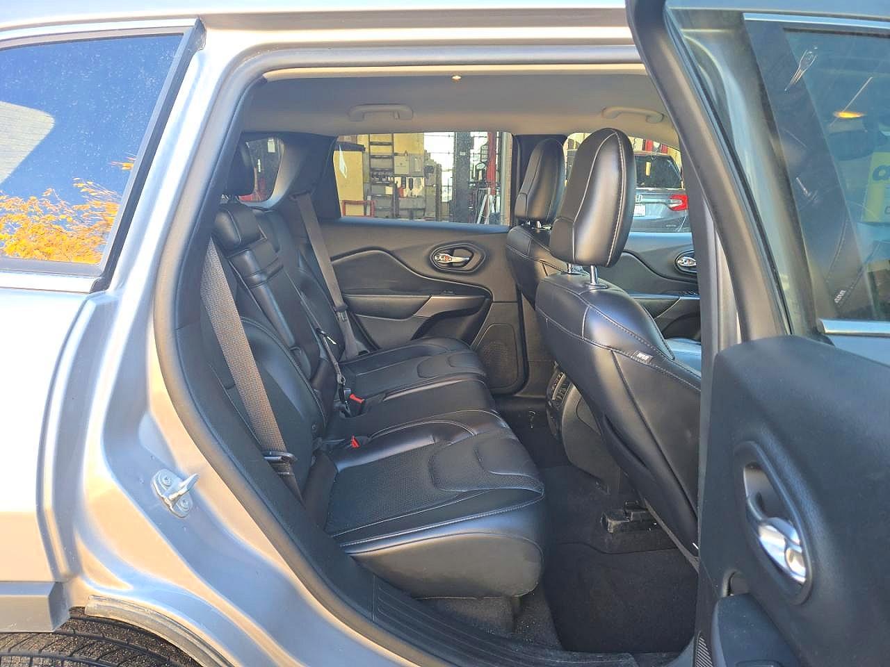 2019 Jeep Cherokee Limited - Фото 6