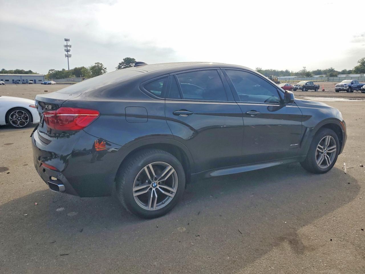 2019 BMW X6 xDrive35I - Фото 3