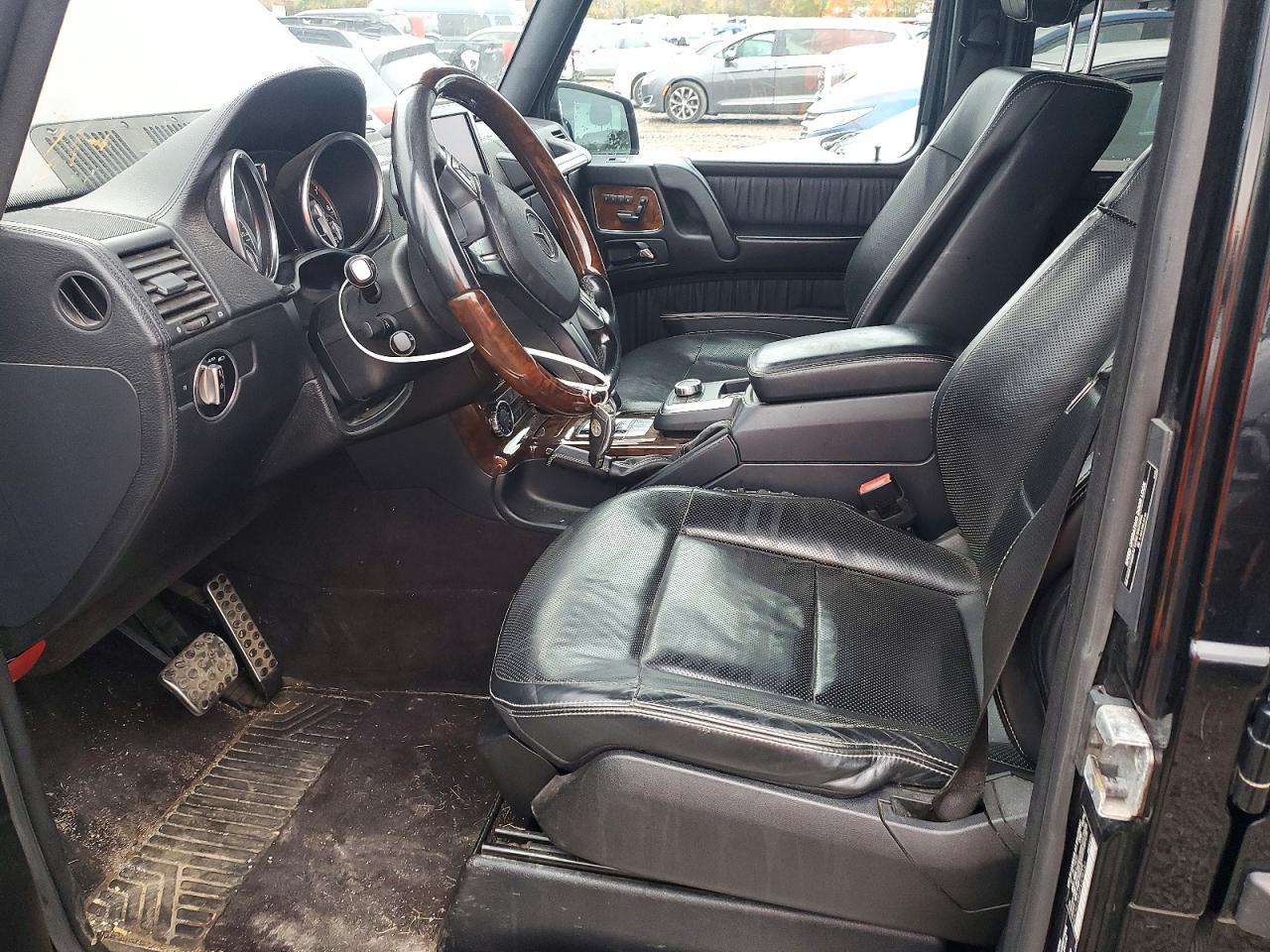 2015 Mercedes-Benz G 63 Amg - Фото 7