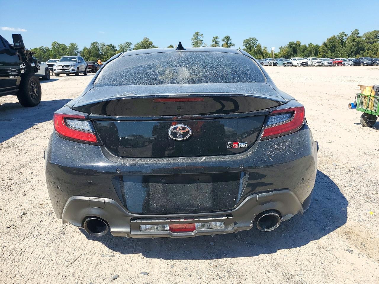 2024 Toyota Gr86 Base - Image 7