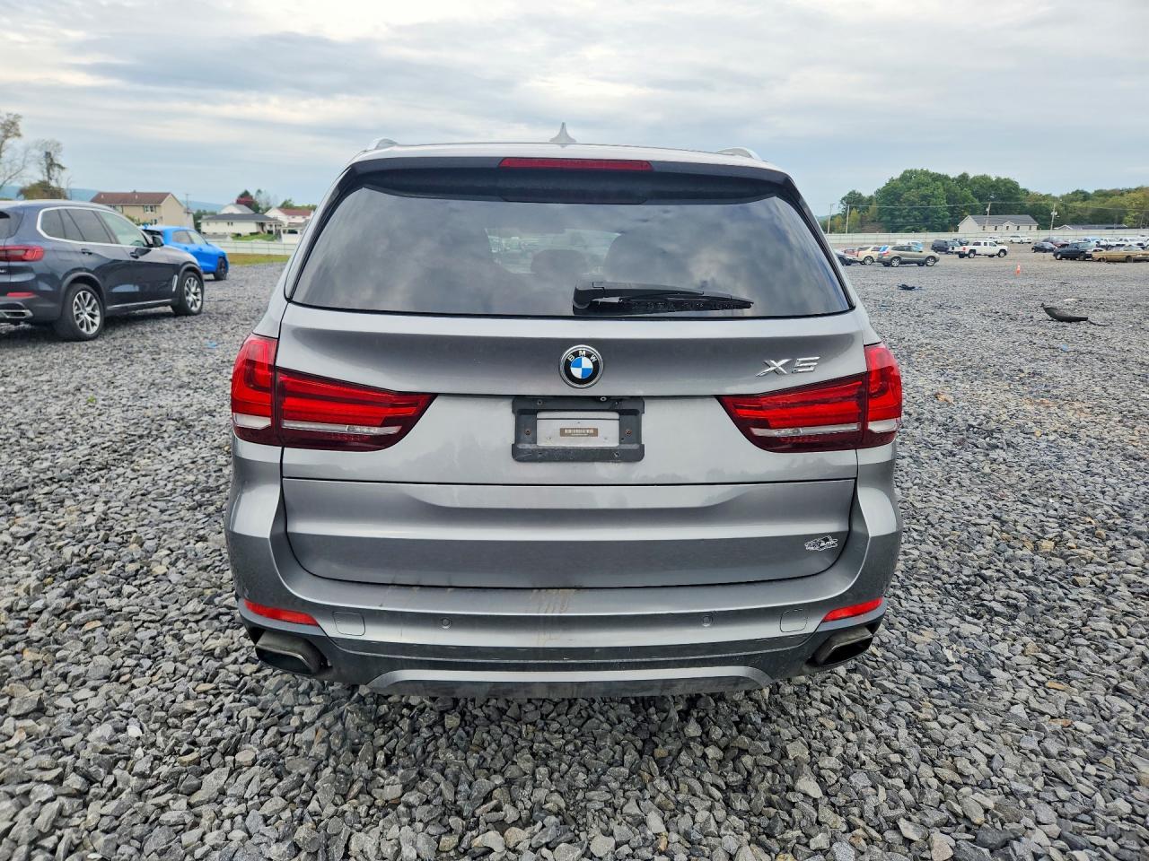 2015 BMW X5 xDrive50I - Image 6