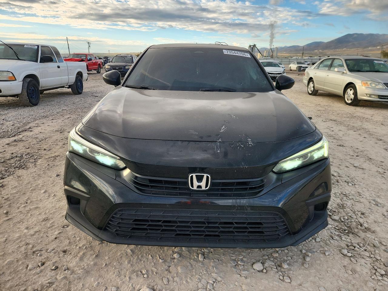 2022 Honda Civic Lx - Фото 5