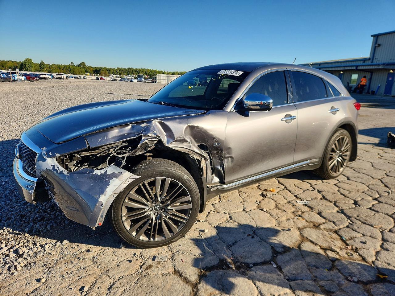 2015 Infiniti Qx70 Base