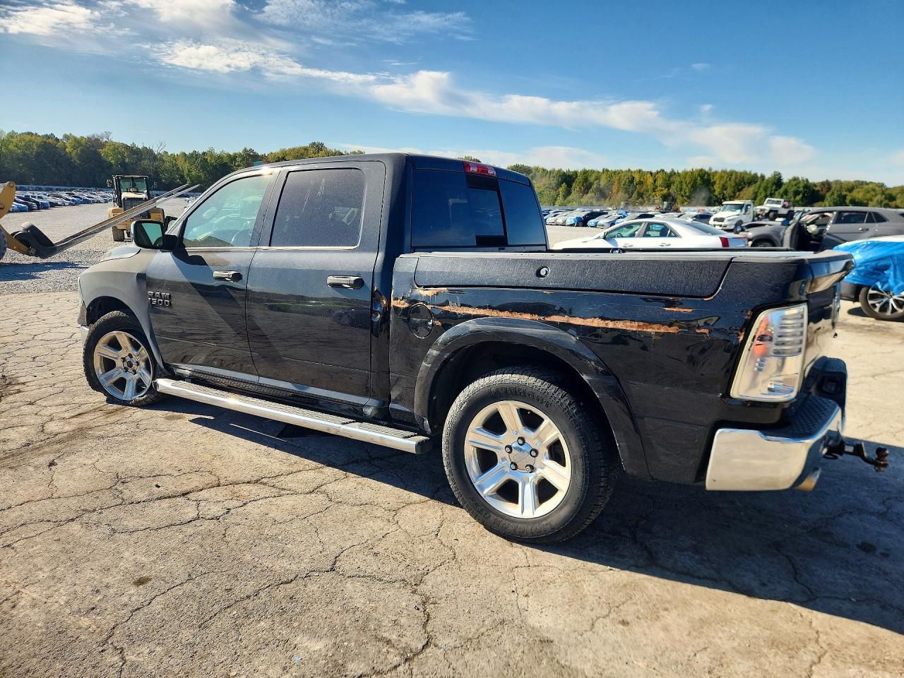 2016 Ram 1500 Longhorn - Фото 2