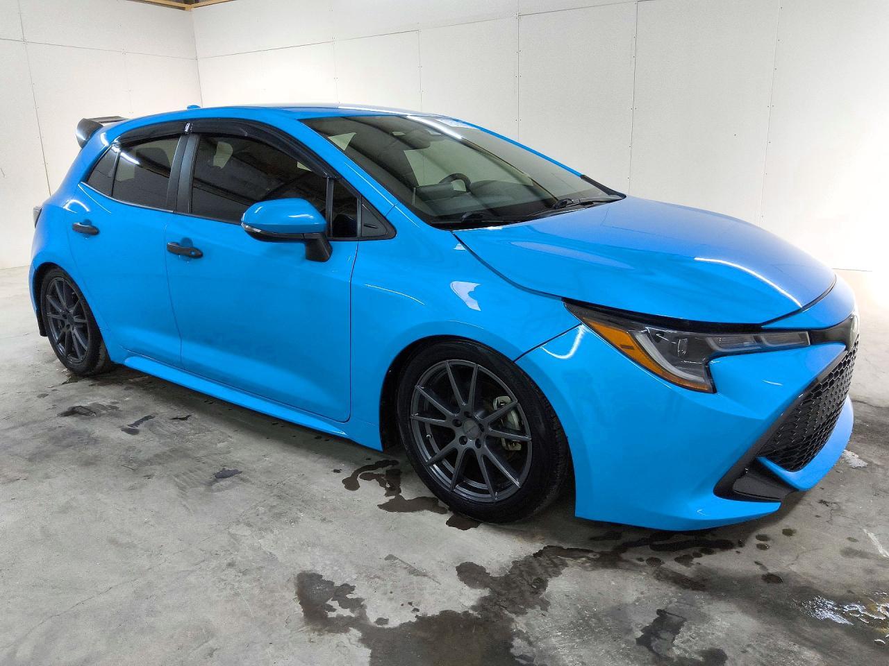 2022 Toyota Corolla Hatchback Se - Фото 4