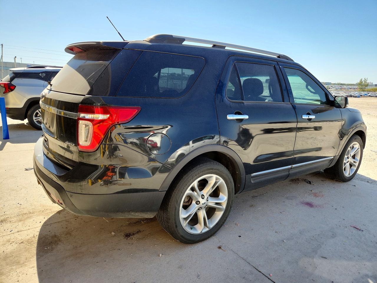 2014 Ford Explorer Limited - Фото 3