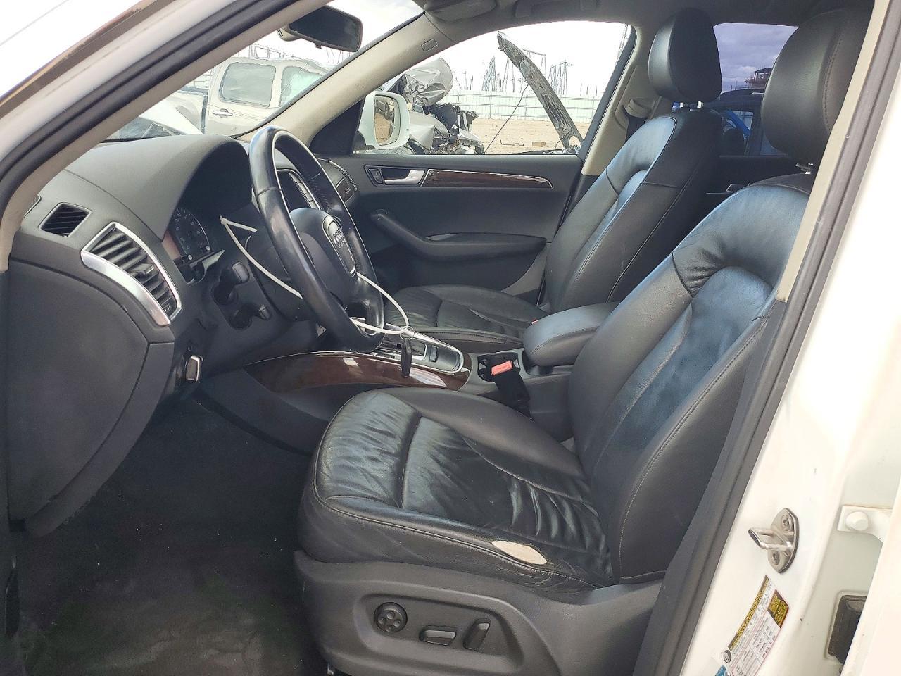 2011 Audi Q5 Premium - Фото 7