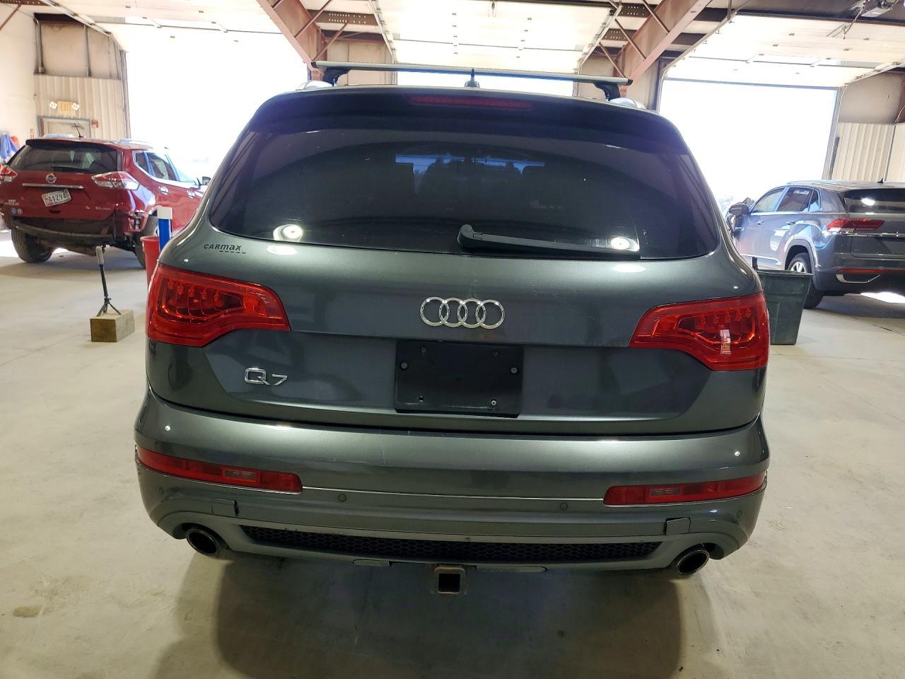 2012 Audi Q7 - Фото 6