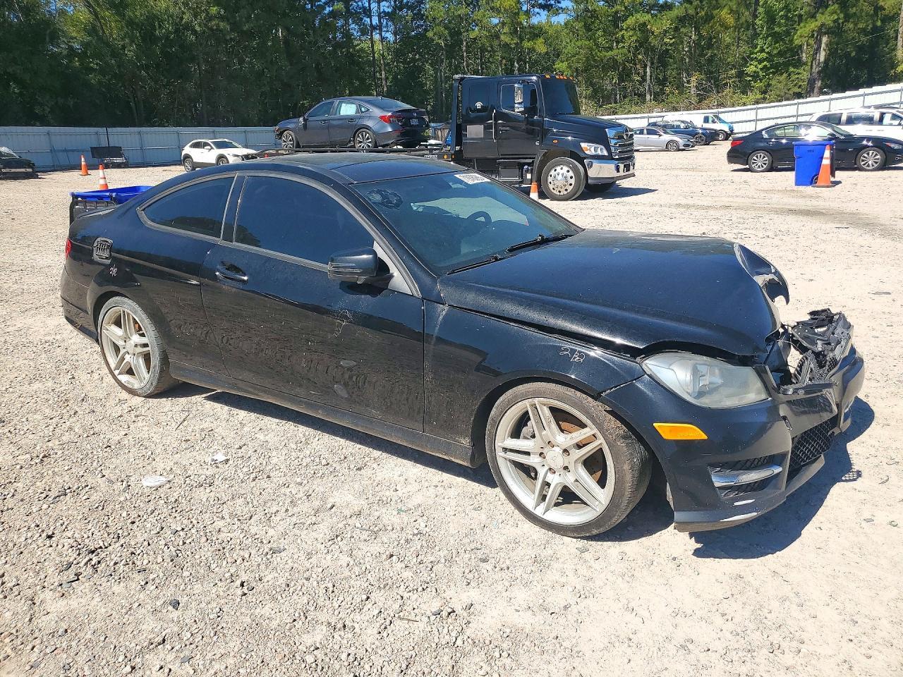 2013 Mercedes-Benz C 350 4Matic - Image 4
