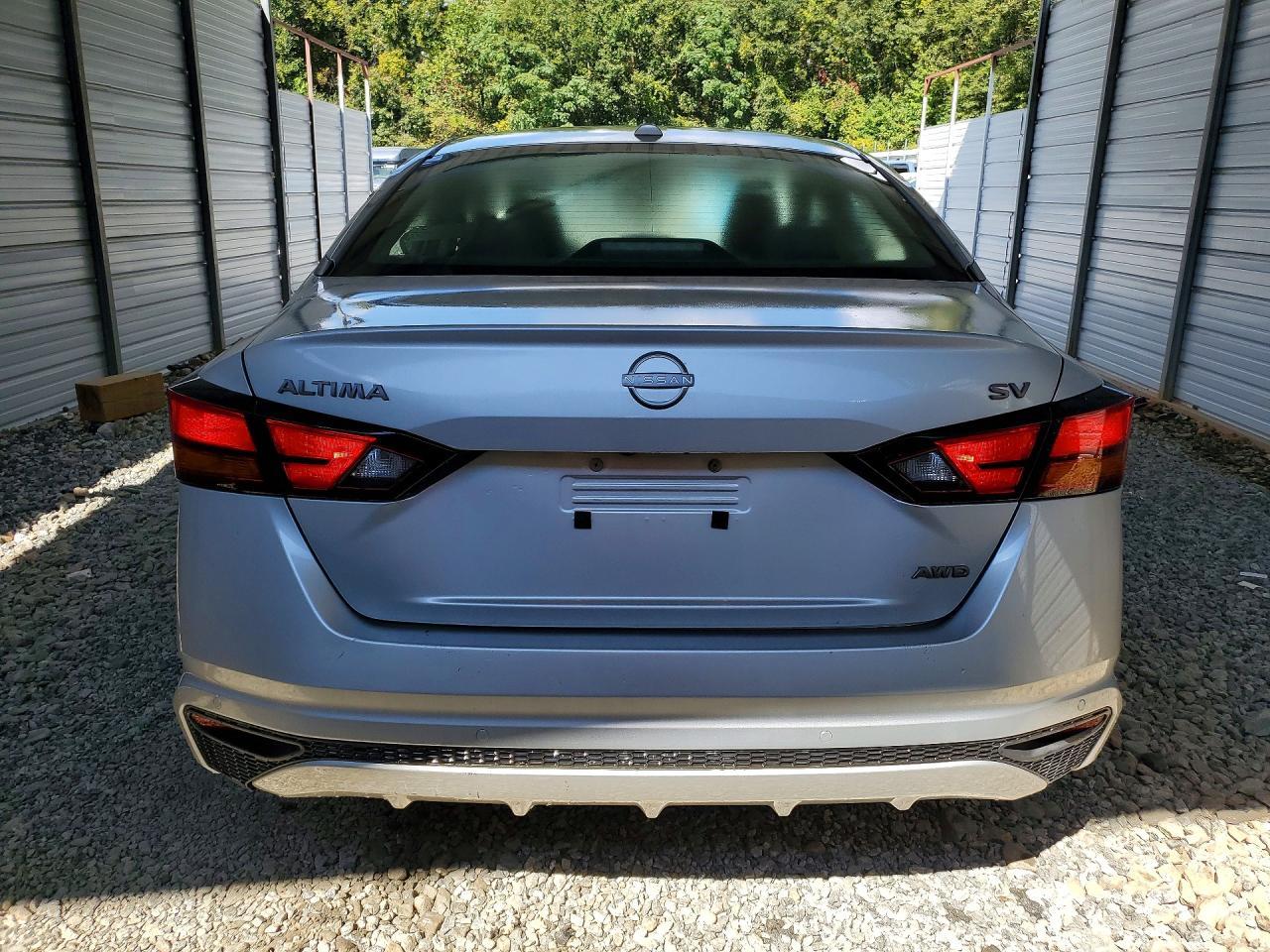 2024 Nissan Altima Sv - Фото 6