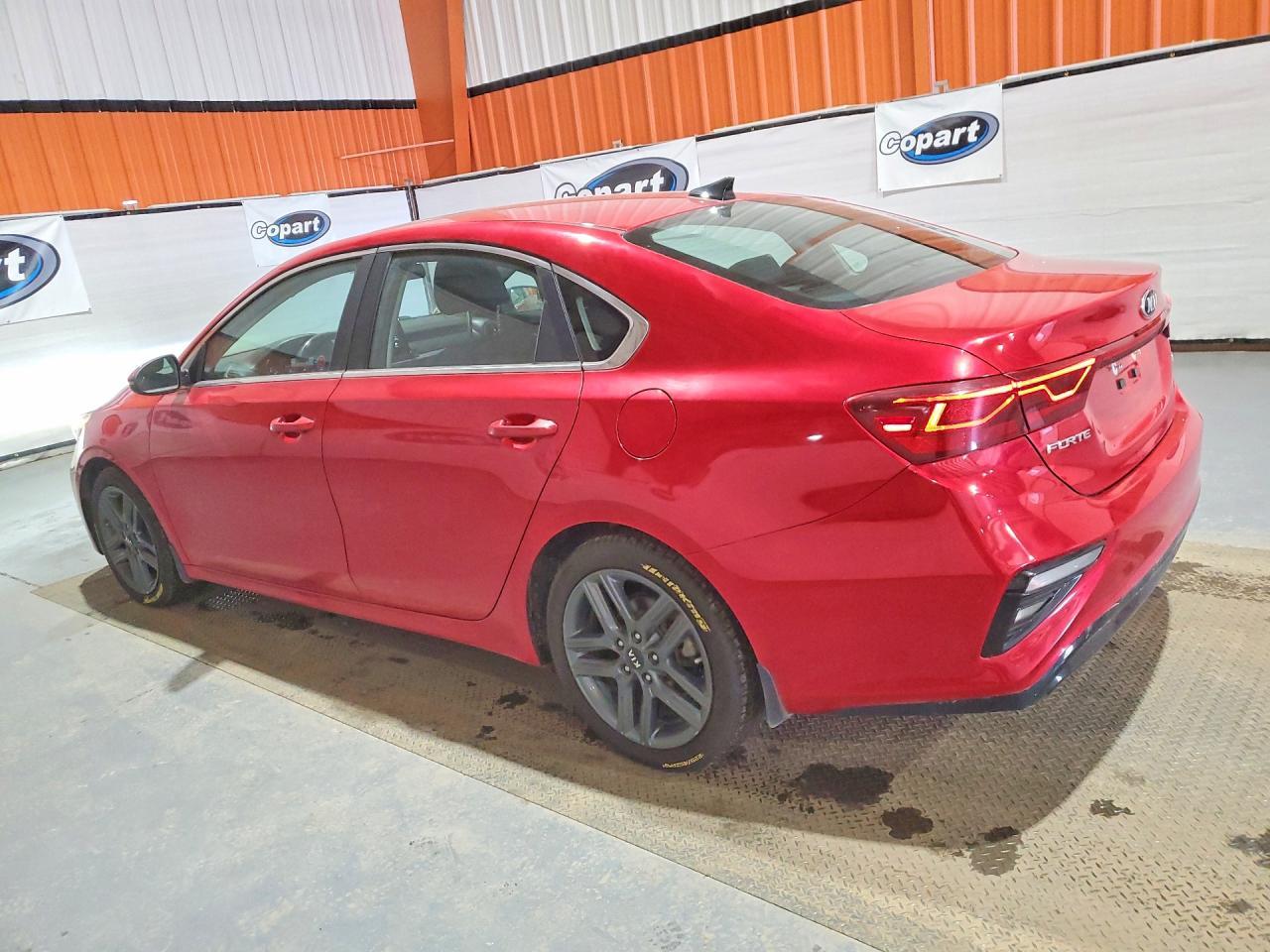 2021 Kia Forte Ex - Фото 2