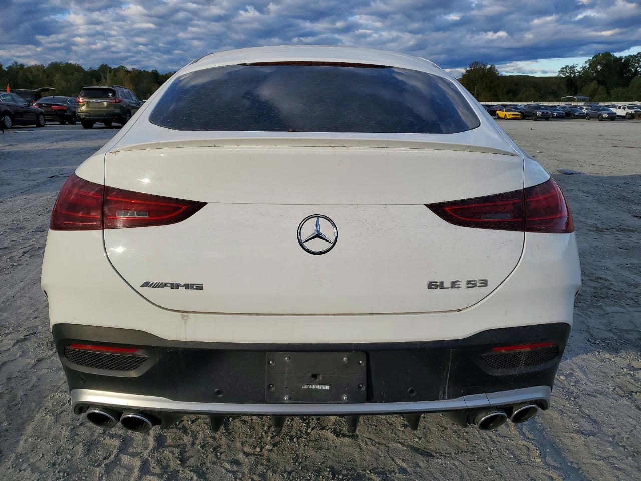 2024 Mercedes-Benz Gle Coupe Amg 53 4Matic - Фото 6