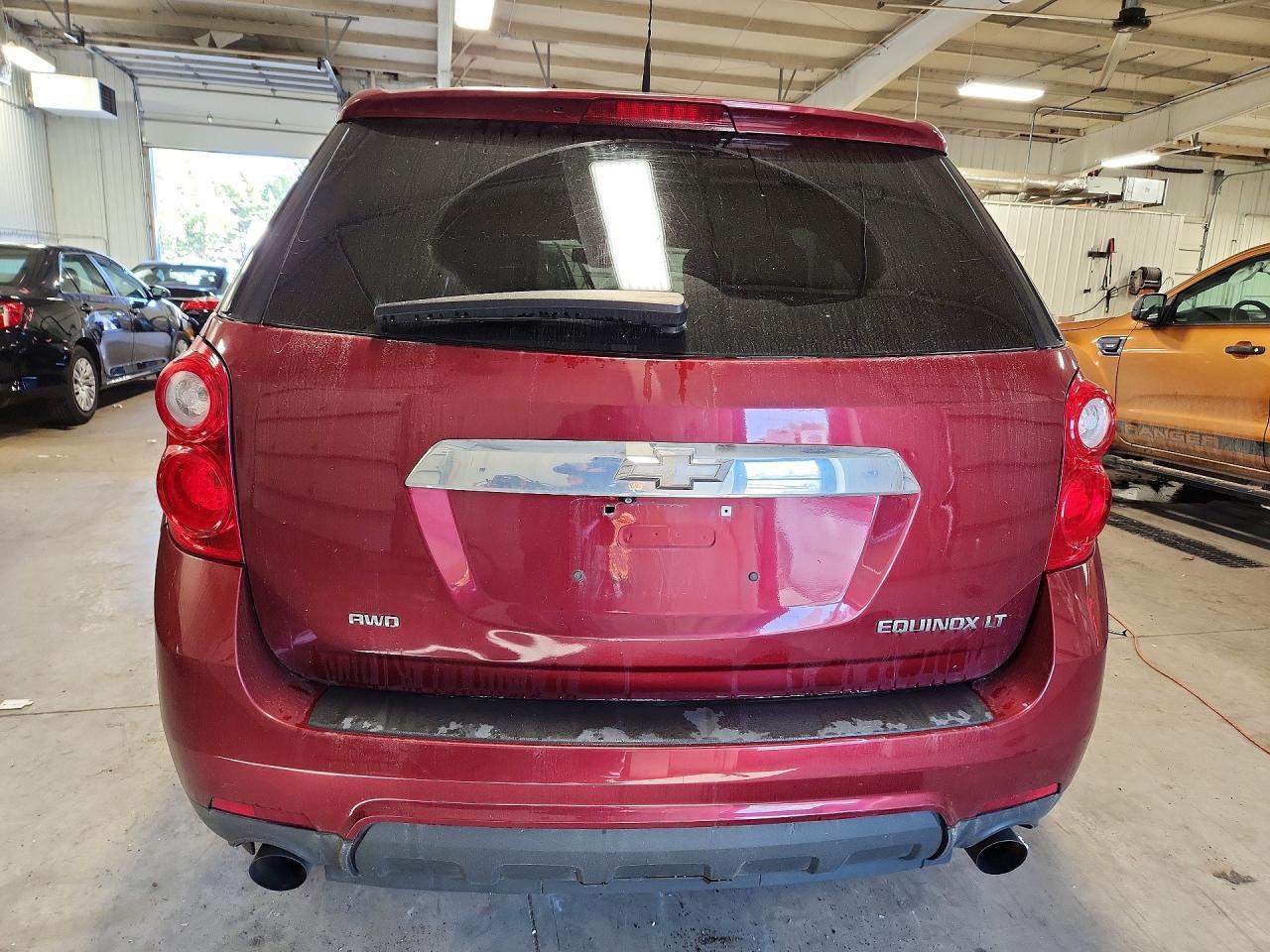 2012 Chevrolet Equinox Lt - Фото 6