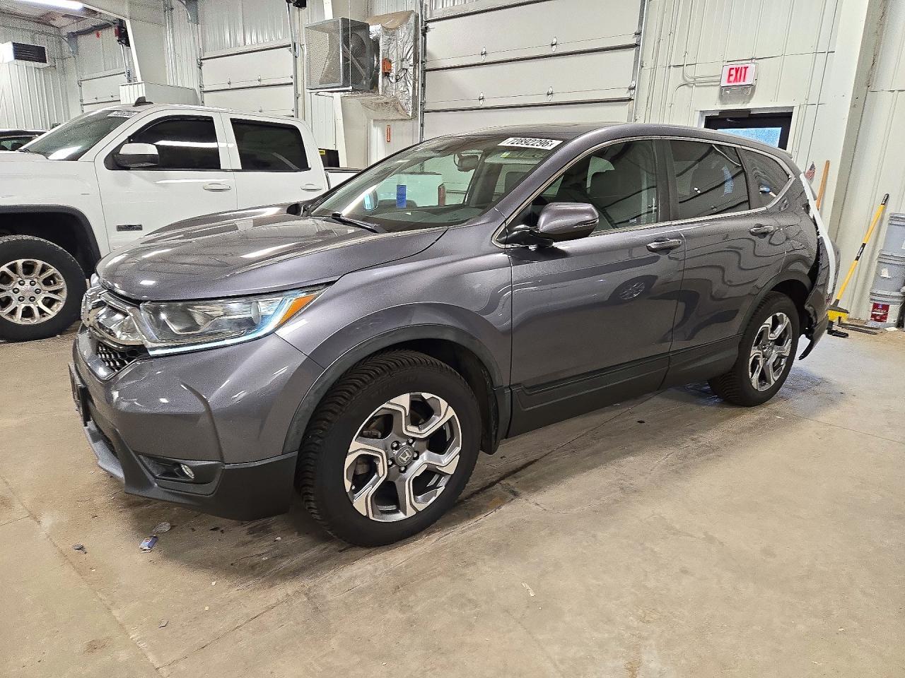 2019 Honda Cr-V Exl