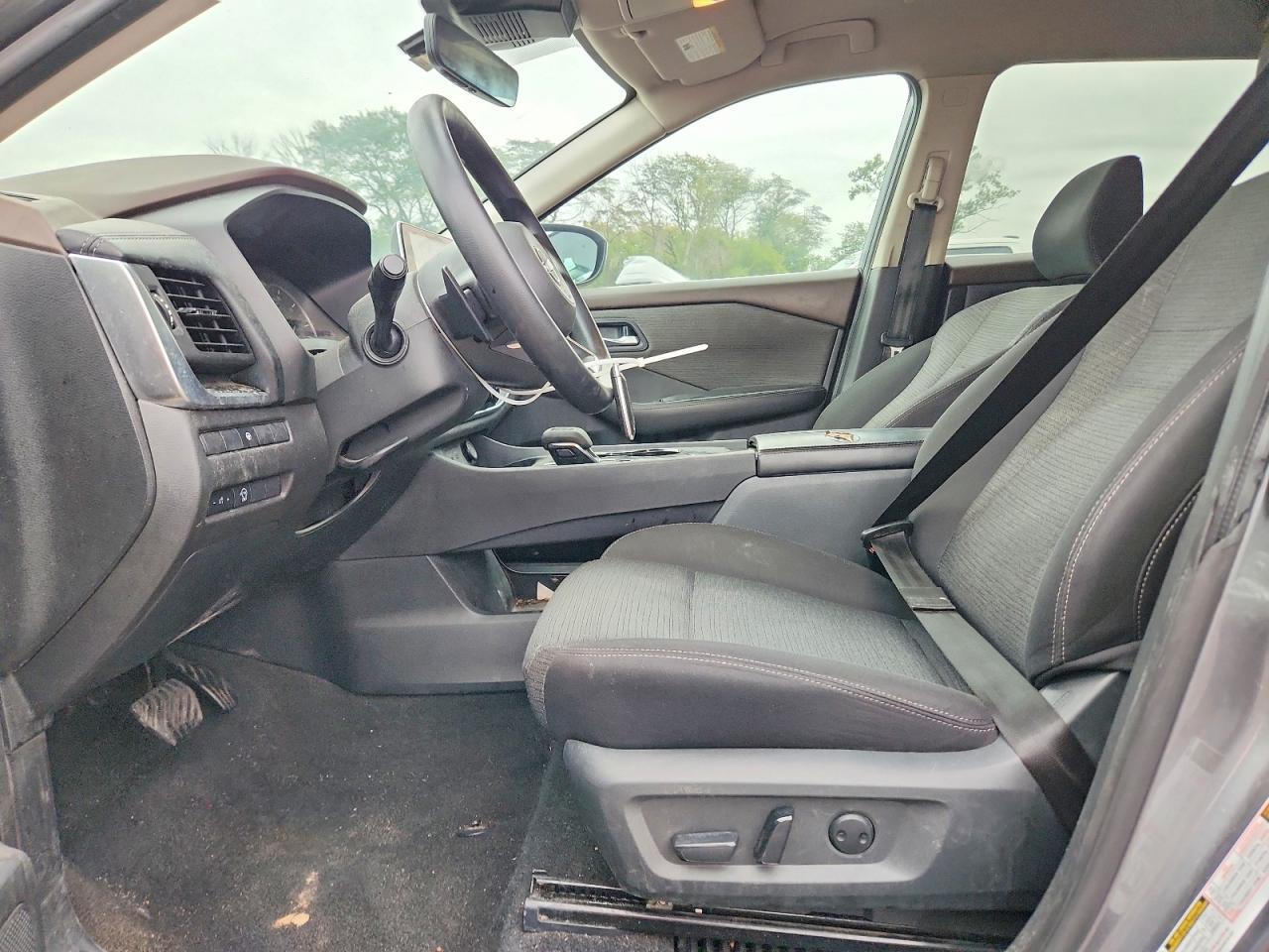 2023 Nissan Rogue Sv - Фото 7