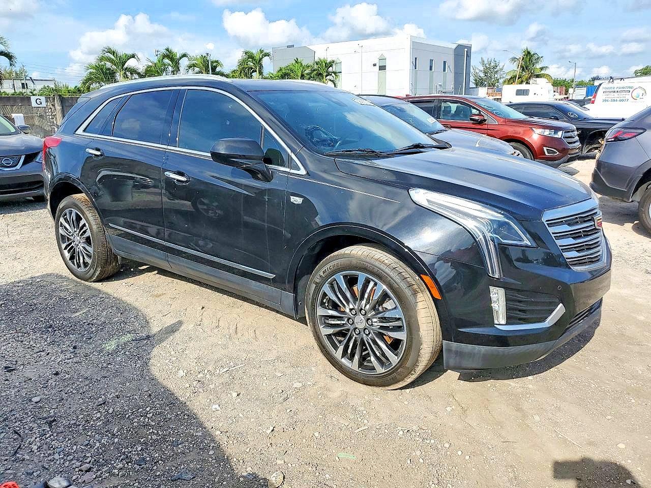 2018 Cadillac Xt5 Premium Luxury - Image 4