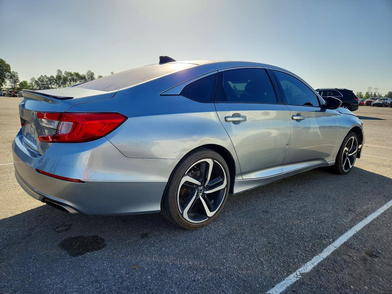2021 Honda Accord Sport - Фото 3