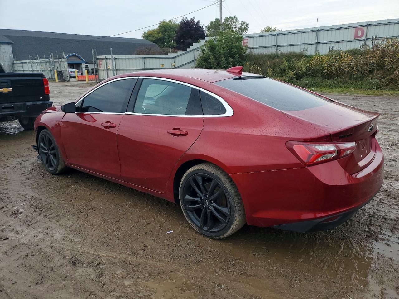 2021 Chevrolet Malibu Lt - Фото 2