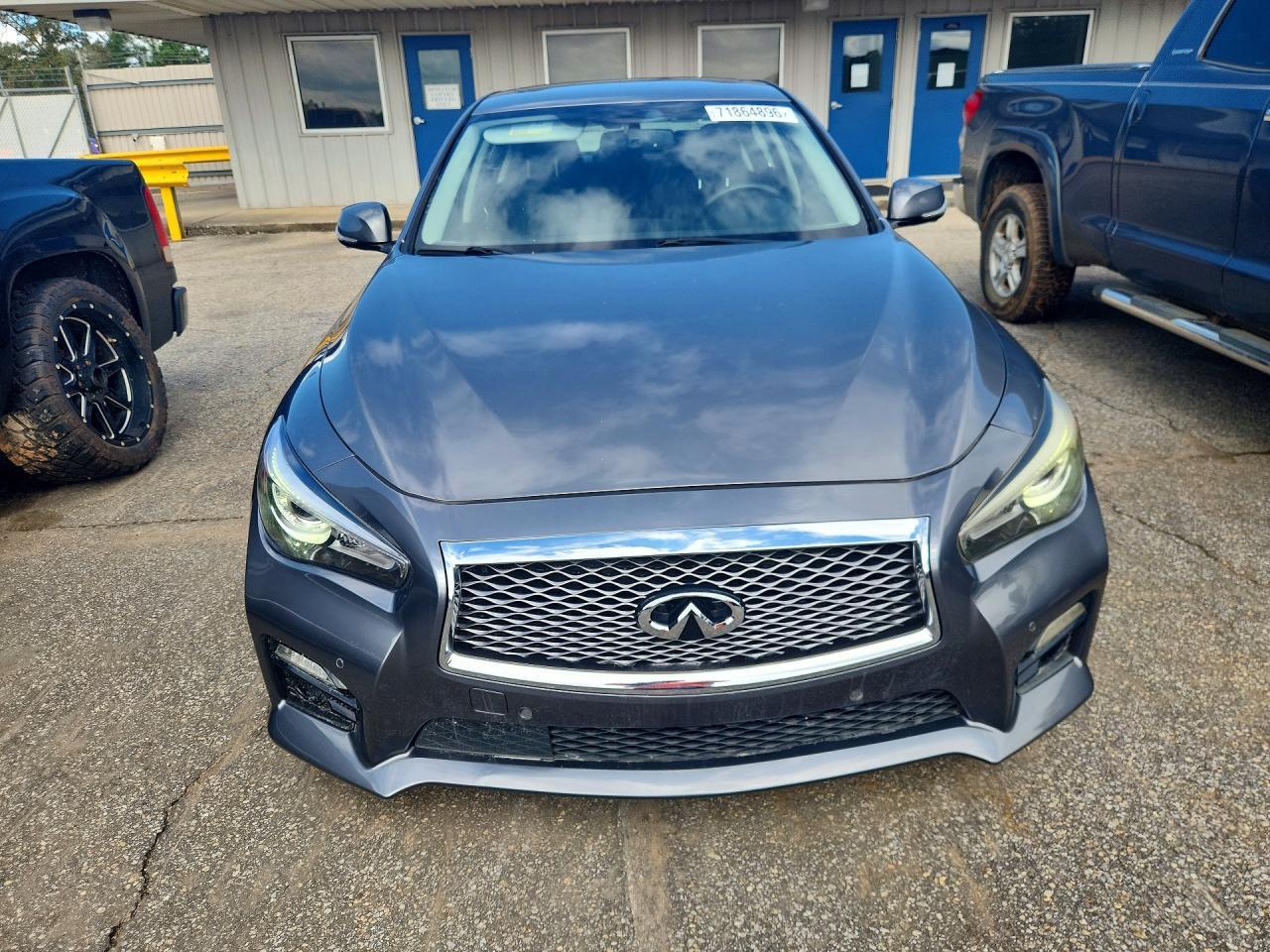 2016 Infiniti Q50 Sport - Фото 5
