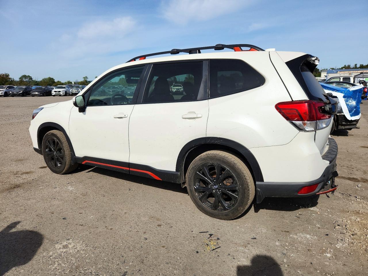 2019 Subaru Forester Sport - Image 2