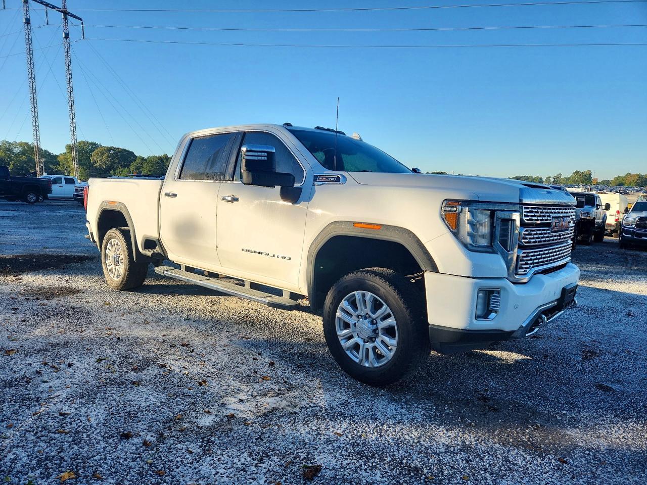 2021 GMC Sierra K2500 Denali - Фото 4