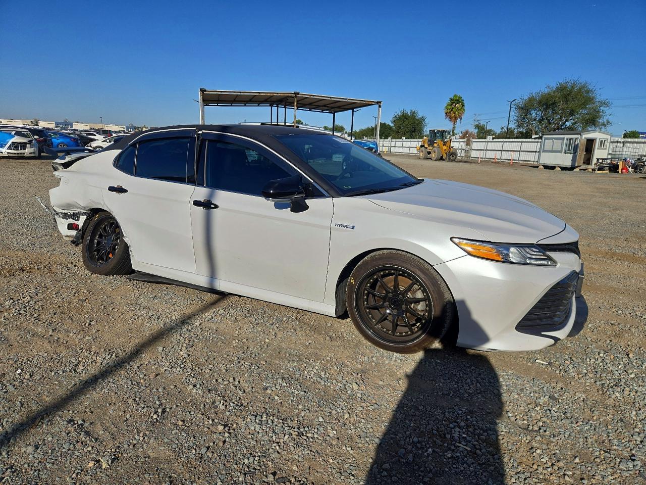 2020 Toyota Camry Xle - Фото 4