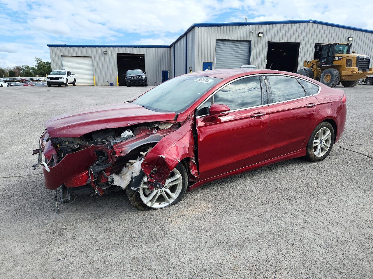 2018 Ford Uk