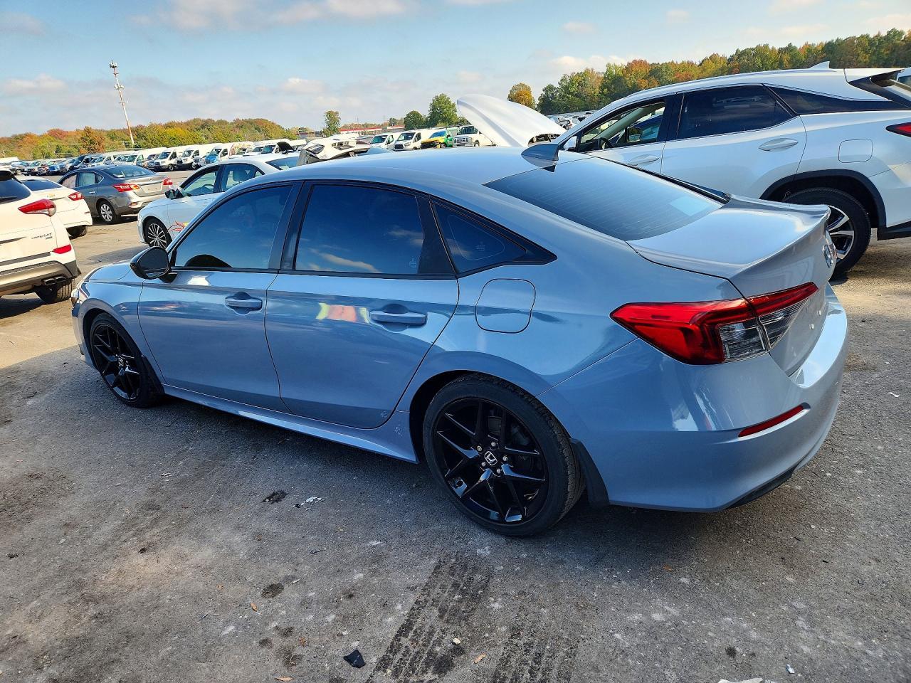 2023 Honda Civic Sport - Image 2
